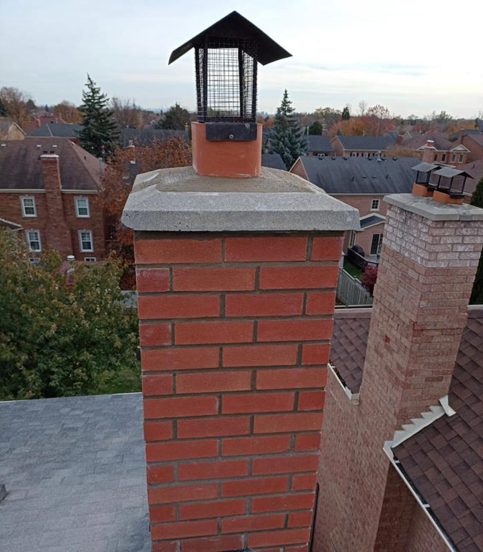 chimney repair & rebuild services downtown toronto north york east york yorkdale don valley village bayview village don mills leslieville fine line roofing & masonry