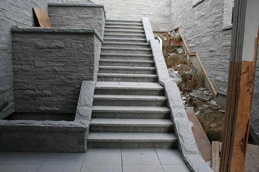 concrete stairways installation downtown toronto north york east york yorkdale don valley village bayview village don mills leslieville fine line roofing & masonry