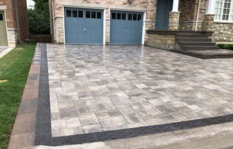 driveway interlocking toronto