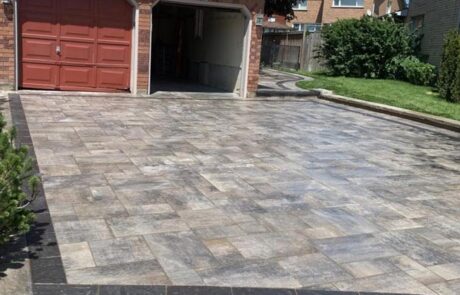 driveway interlocking toronto