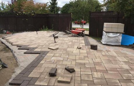 patio contractors toronto