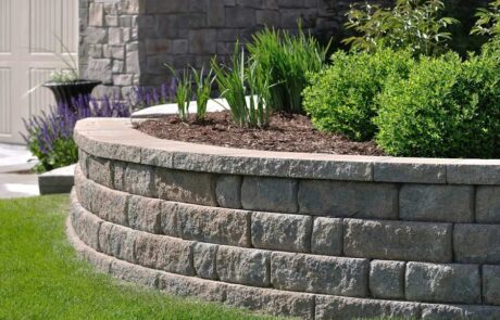 retaining walls toronto