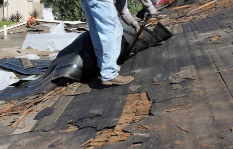 roofing repairs