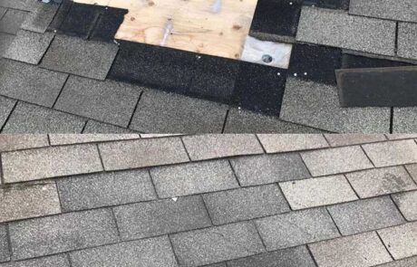 roofing repairs