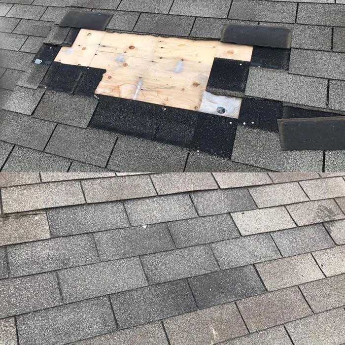 Roof Repair services downtown toronto north york east york yorkdale don valley village bayview village don mills leslieville fine line roofing & masonry 