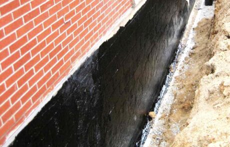 waterproofing services